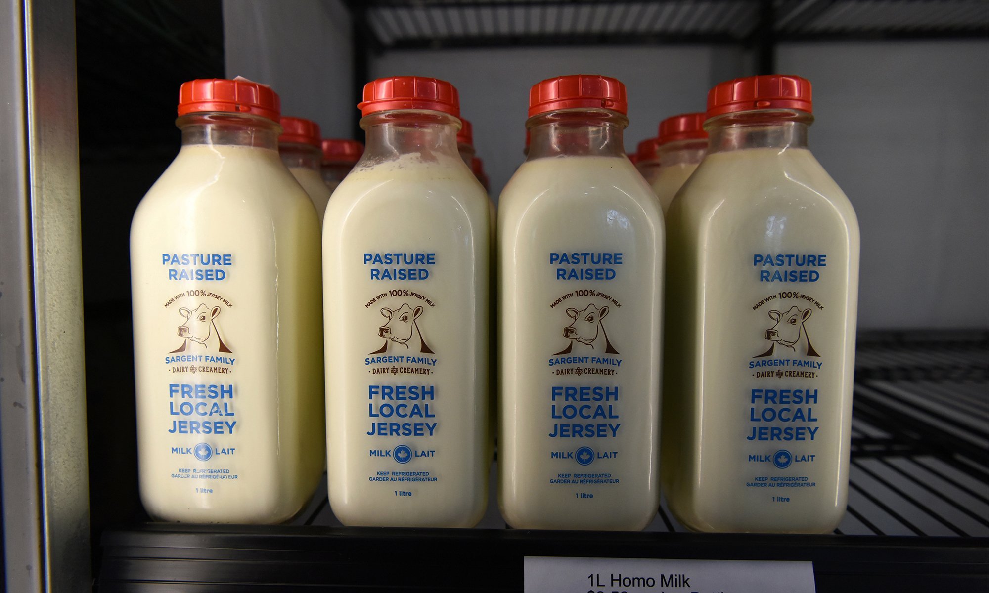 Want local milk? Fourth generation dairy farm the first in Durham to